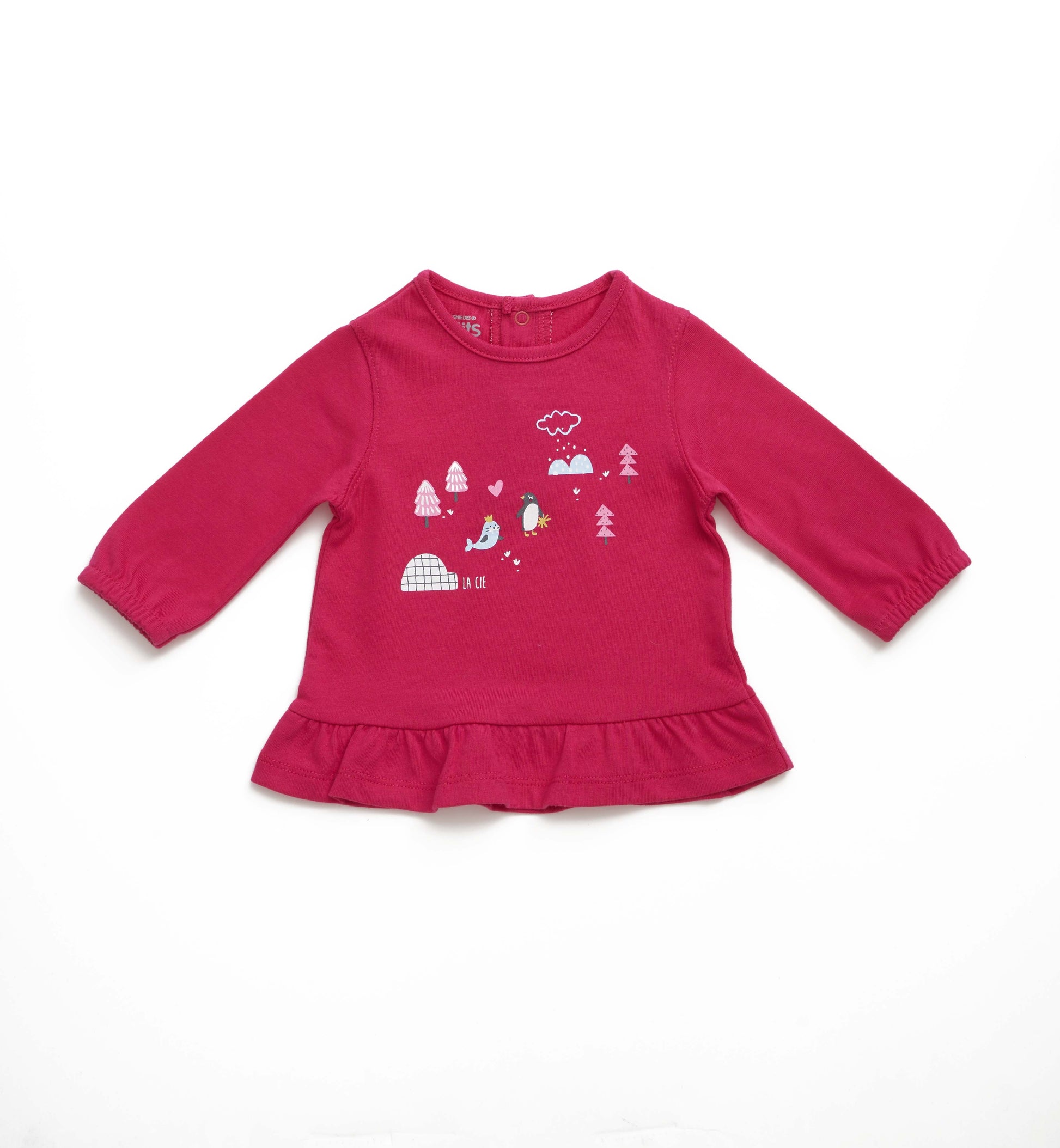 T-shirt - La compagnie des Petits