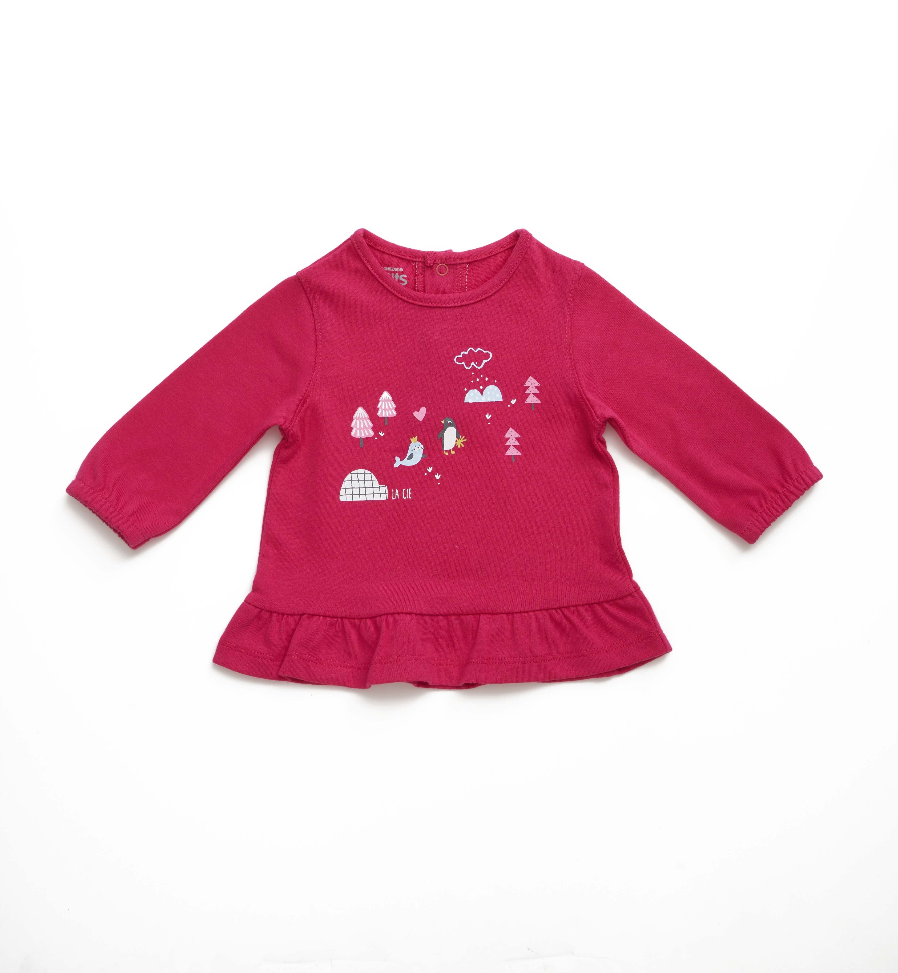 T-shirt - La compagnie des Petits