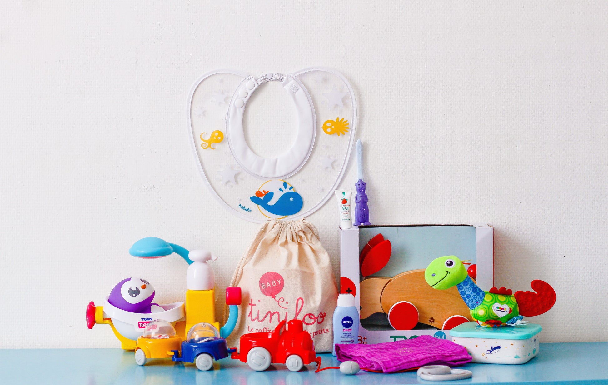 Septembre 2018 - Le retour de la fraîcheur !