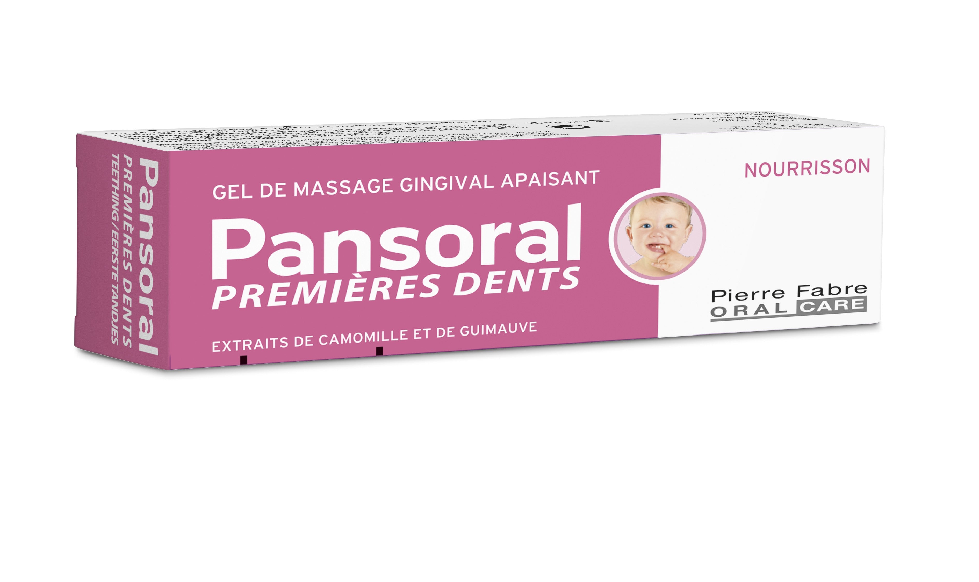 Gel Premières Dents