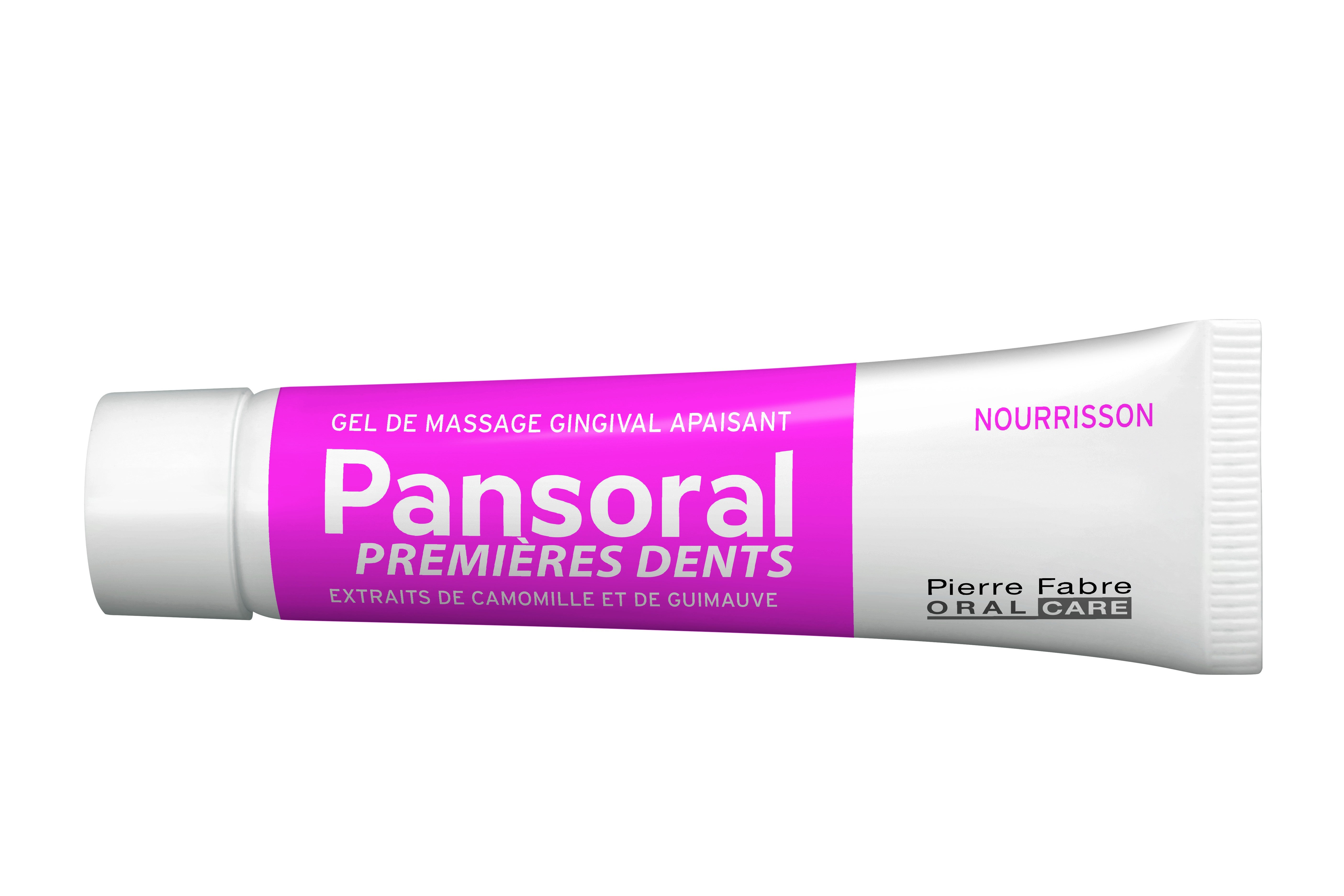 Gel Premières Dents