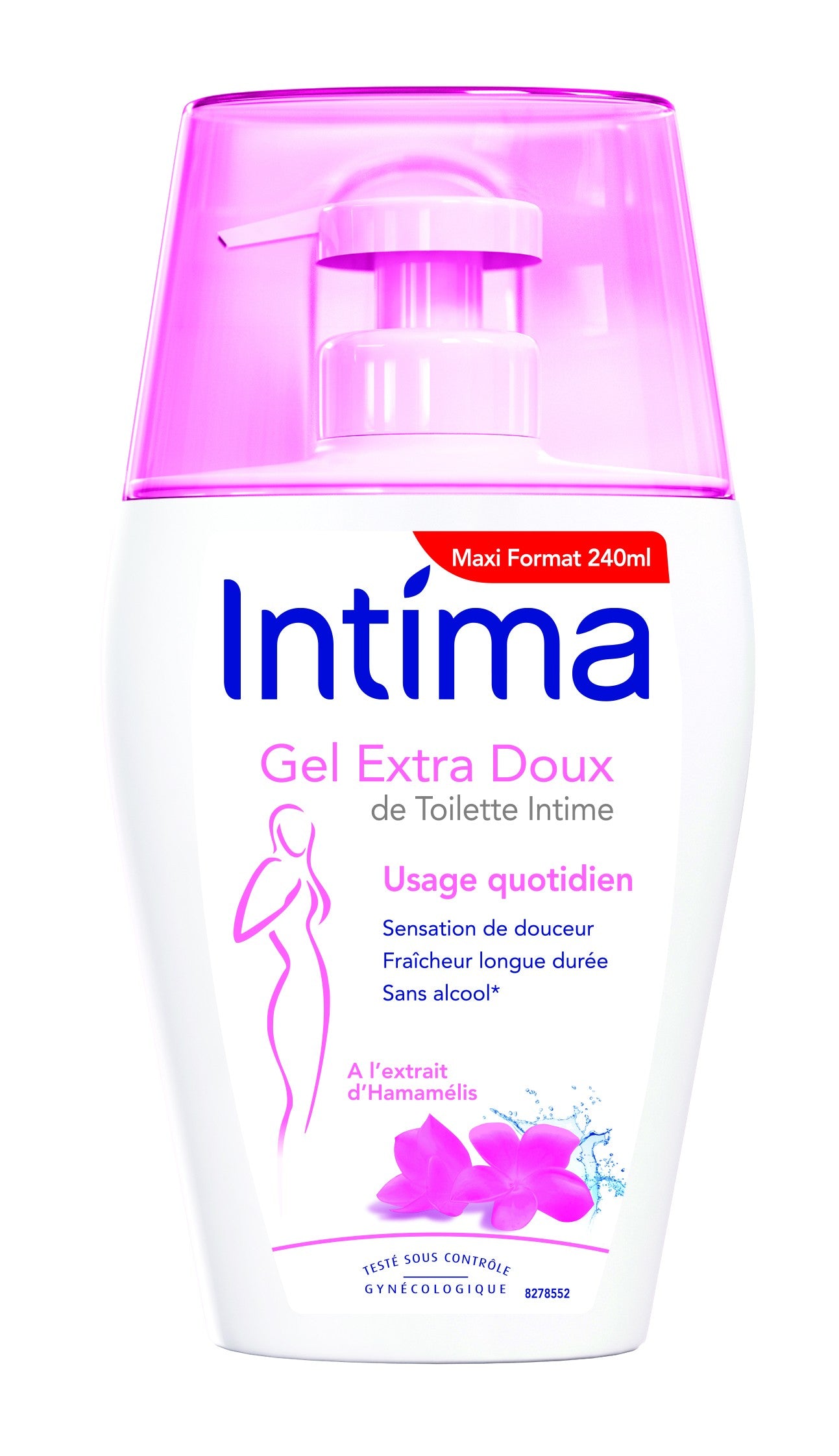 Gel intime