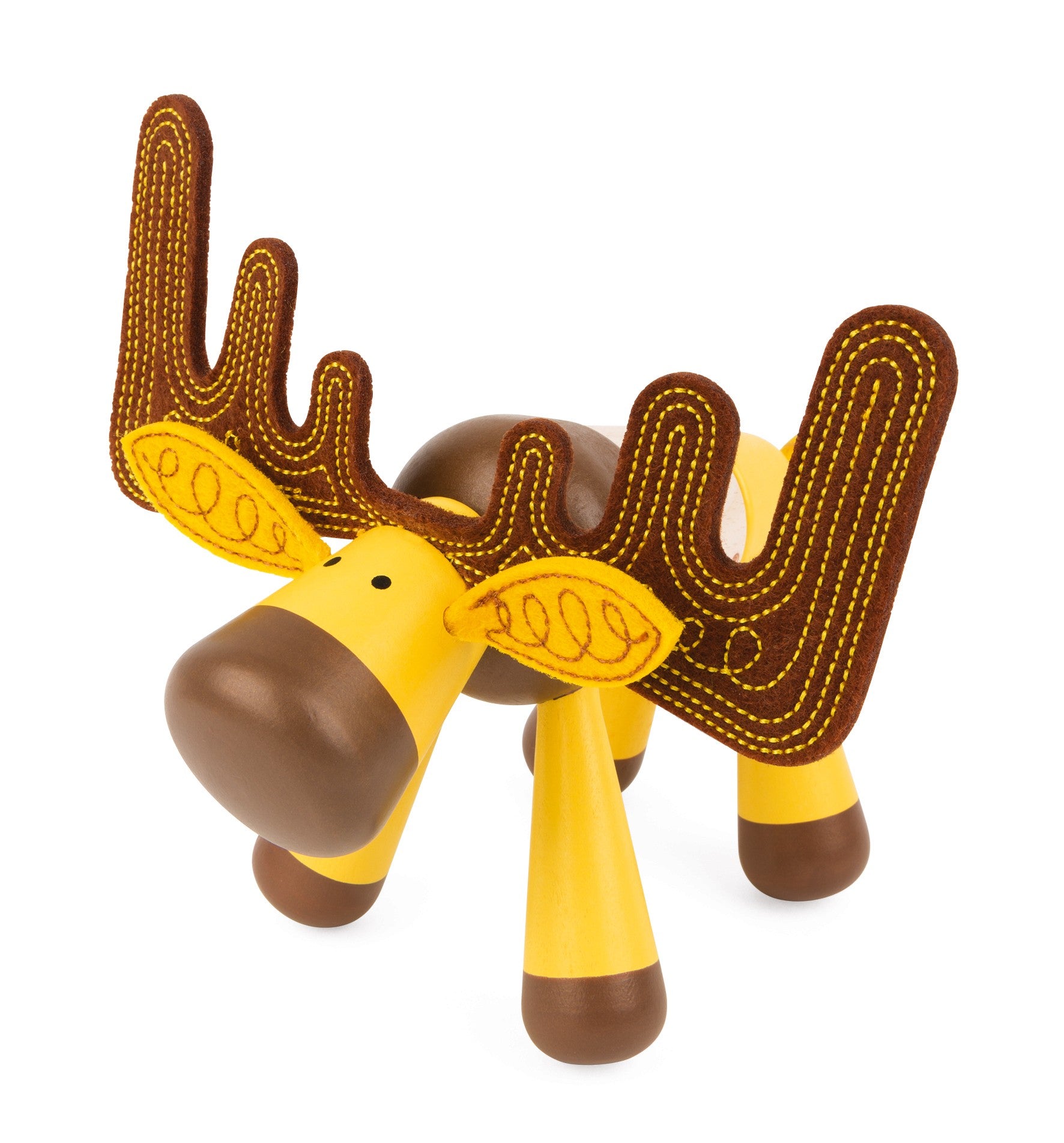 Jouet en bois à assembler