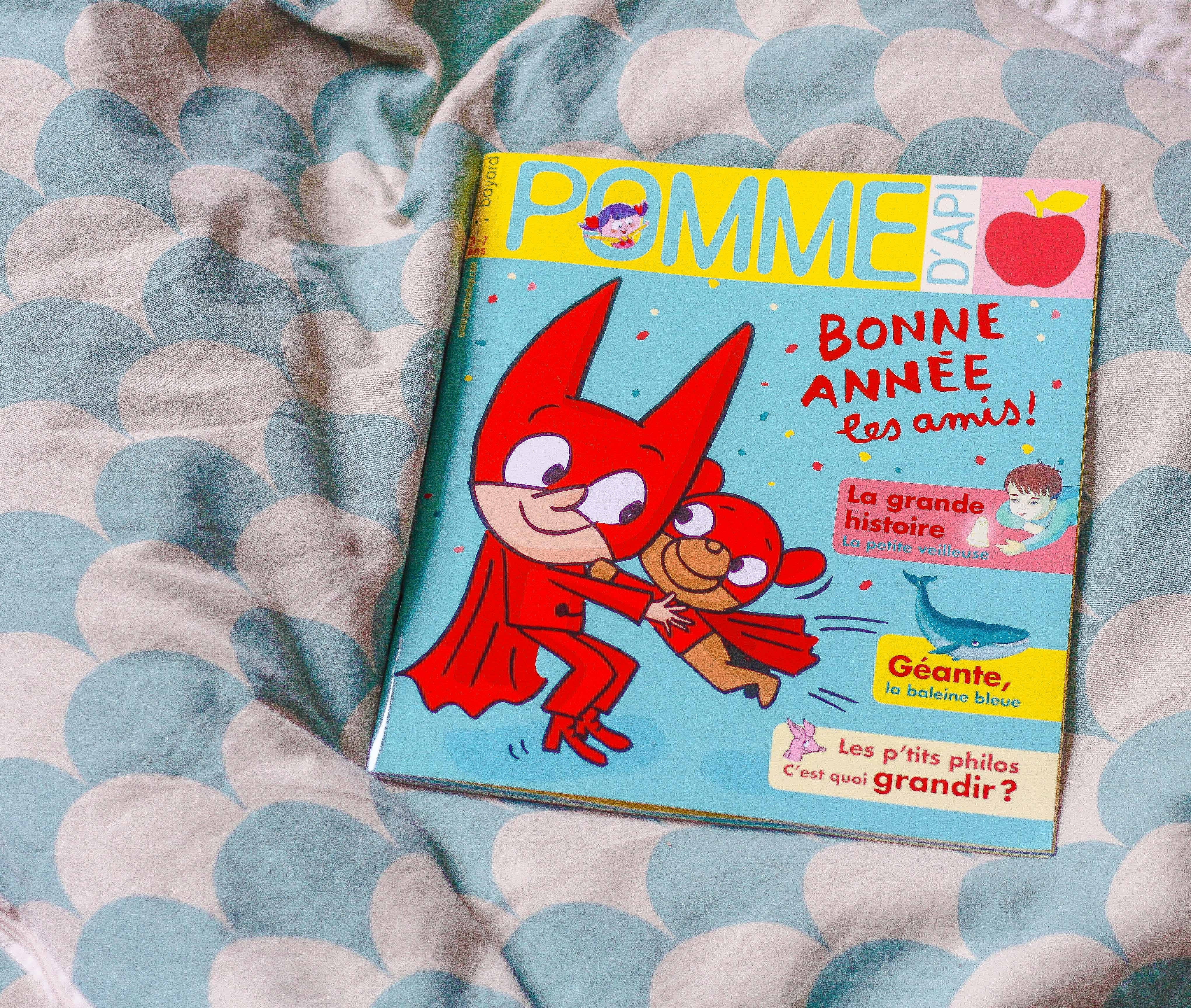 Janvier 2019 - Bonne année !