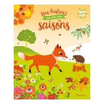 Une histoire qui sent bon les saisons