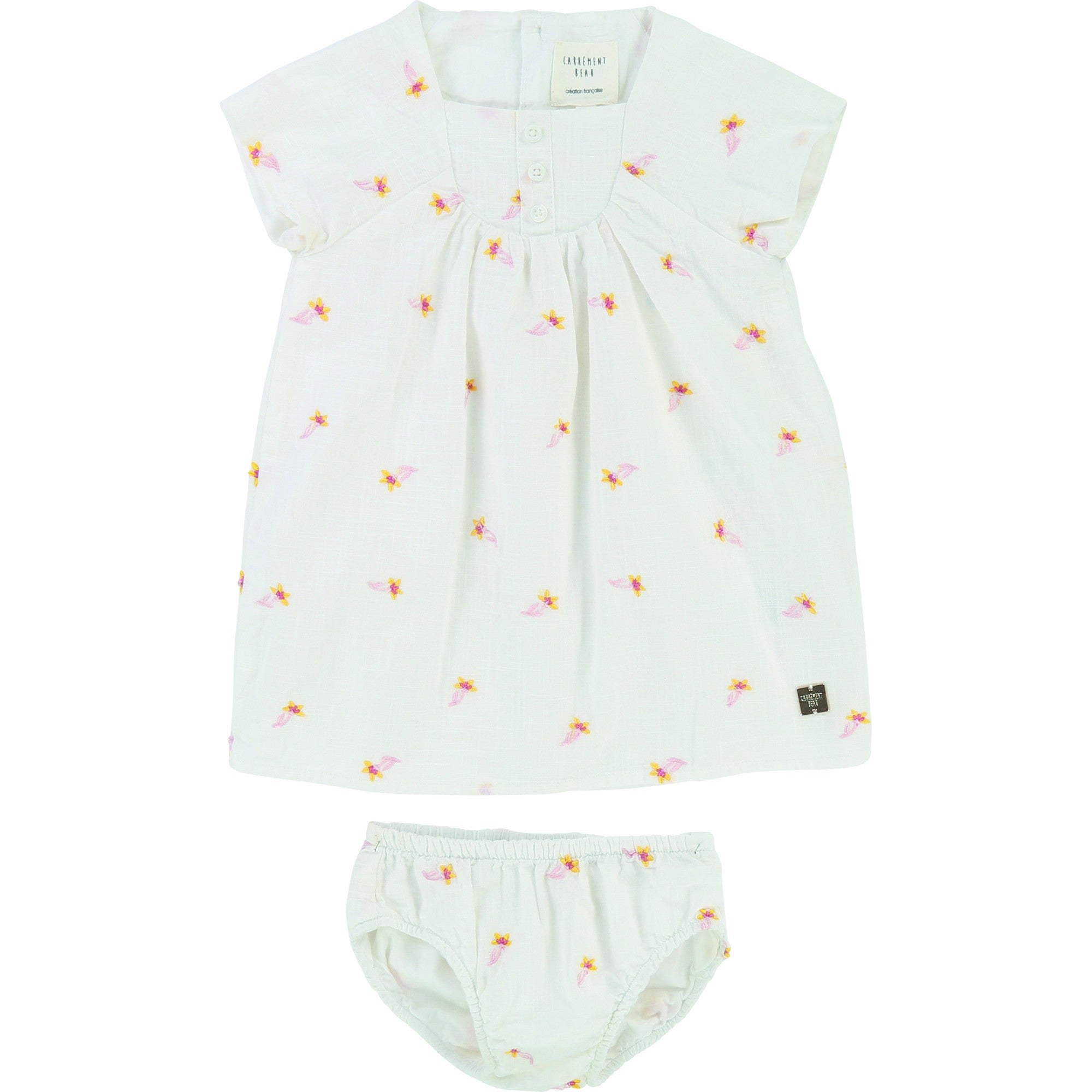 Vêtements été bébé