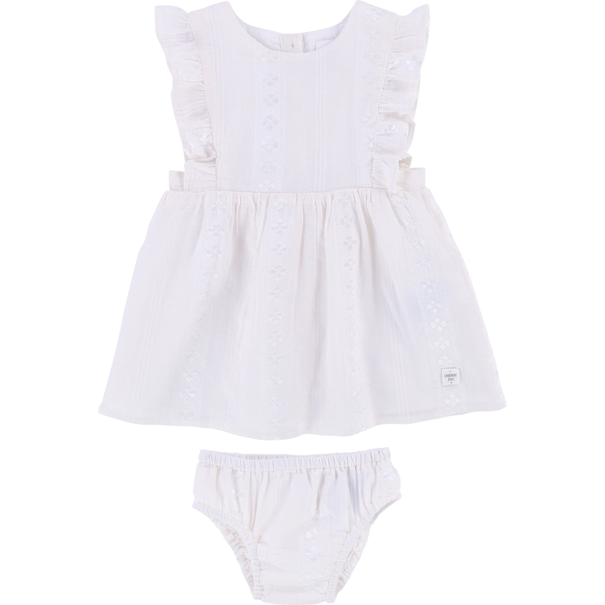 Vêtements été bébé