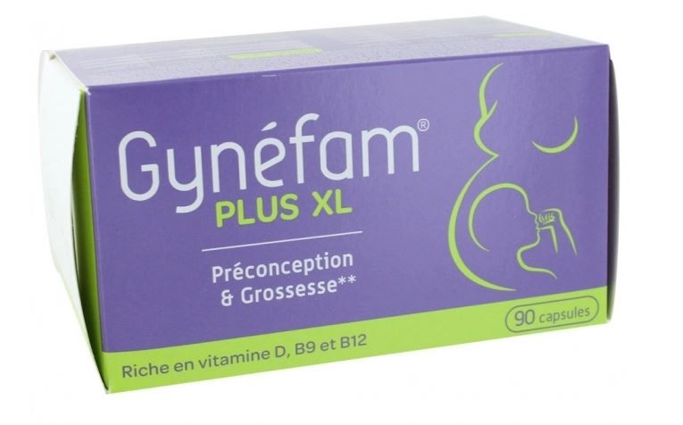 Gynefam