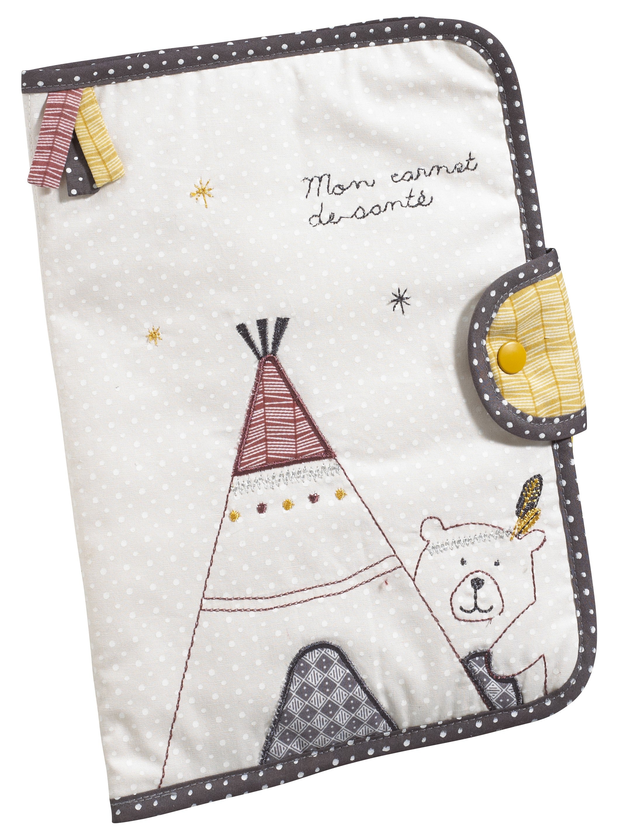 Protège carnet de santé