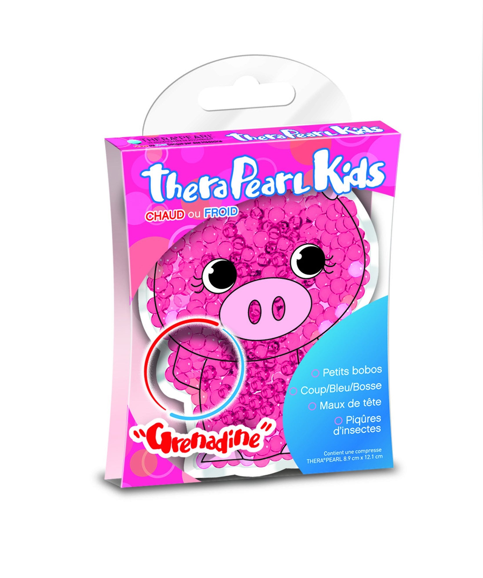 Thera Pearl Grenadine