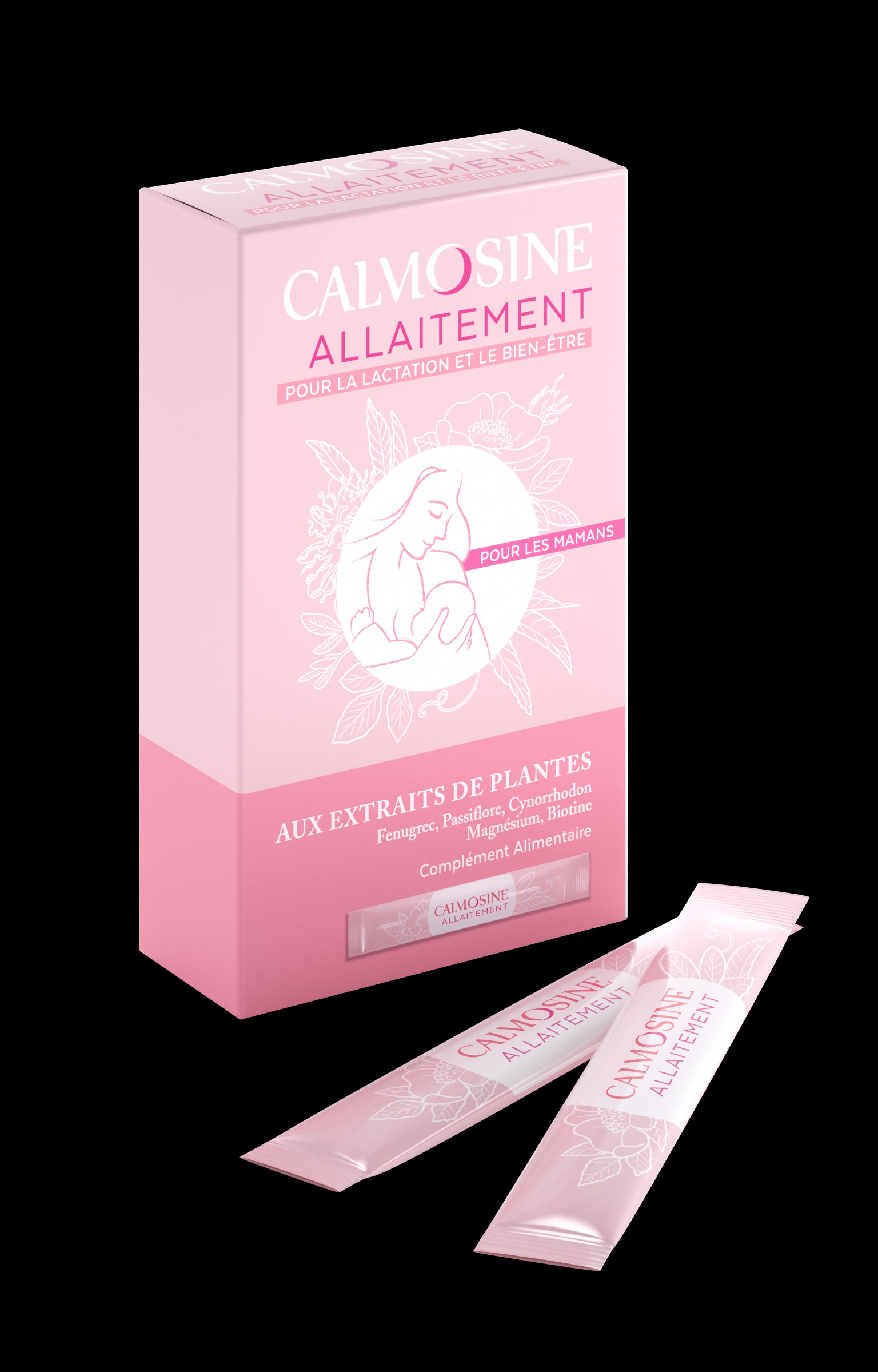 Calmosine Allaitement
