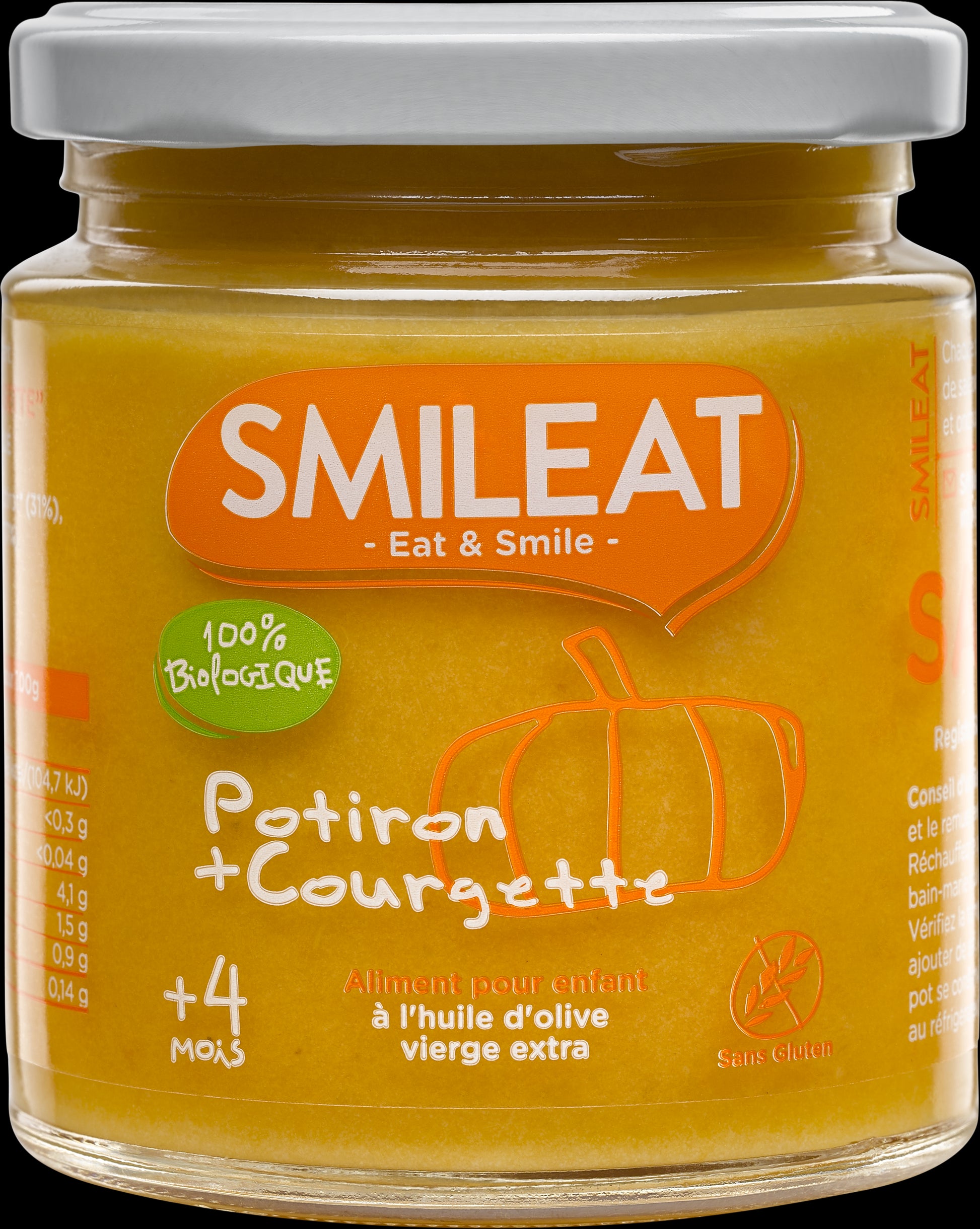 Petit pot courgettes ou jardinière de légumes