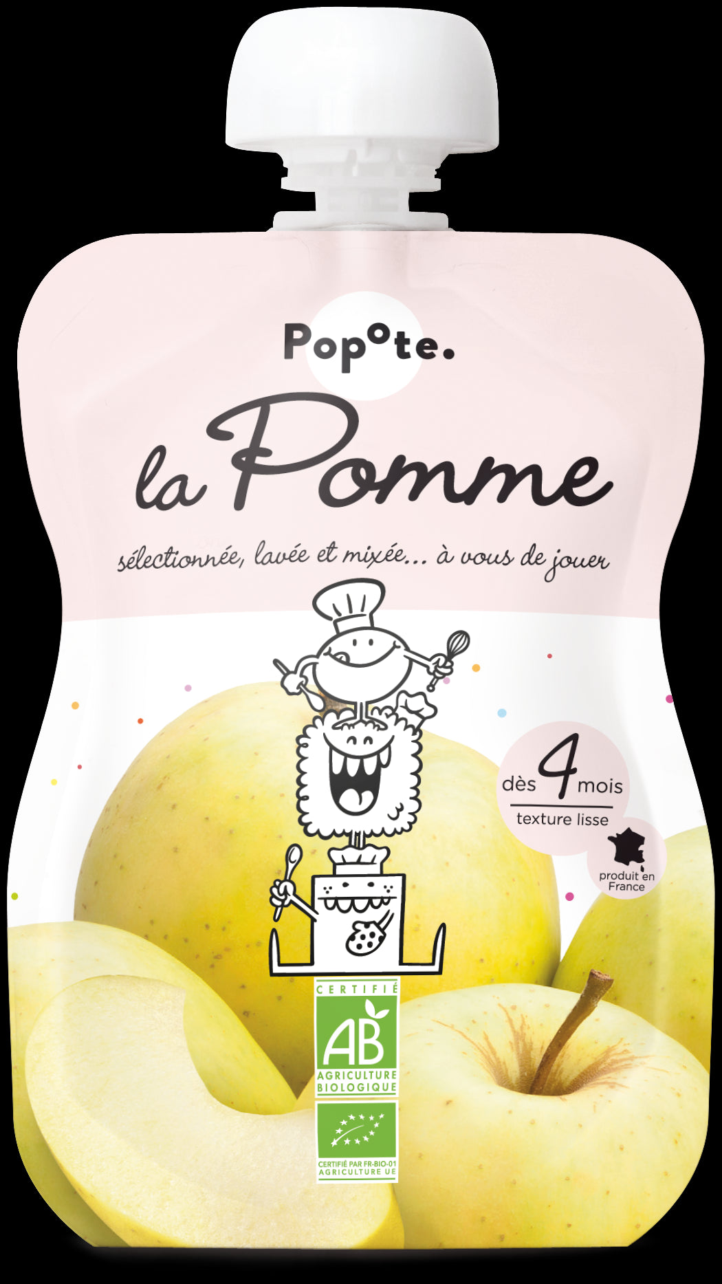 Gourdes pomme / patate douce