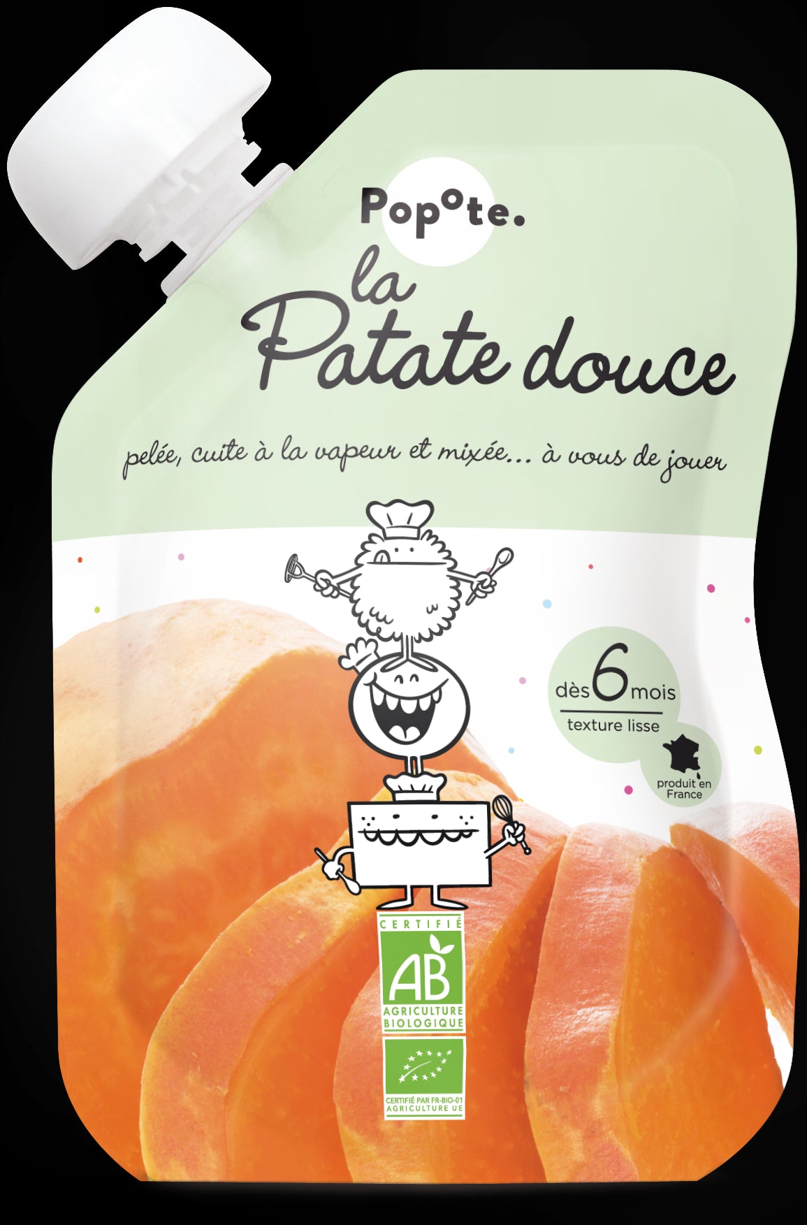 Gourdes pomme / patate douce