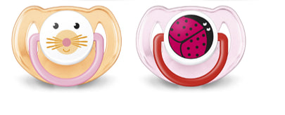 Sucettes Philips Avent