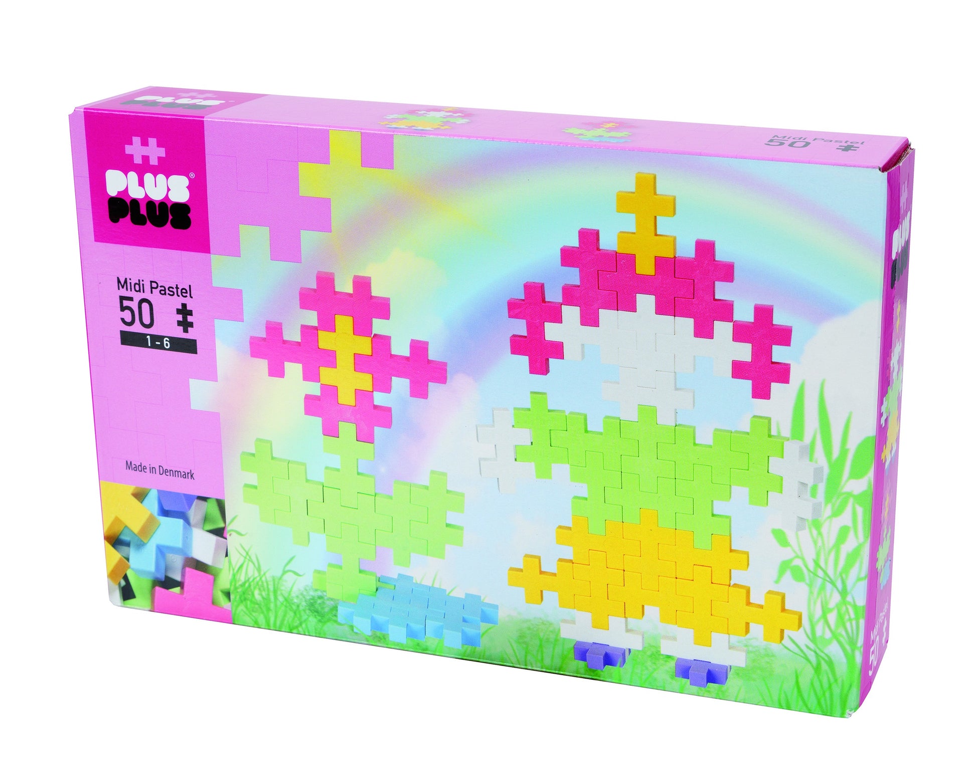 Plus plus stimulateur de créativité