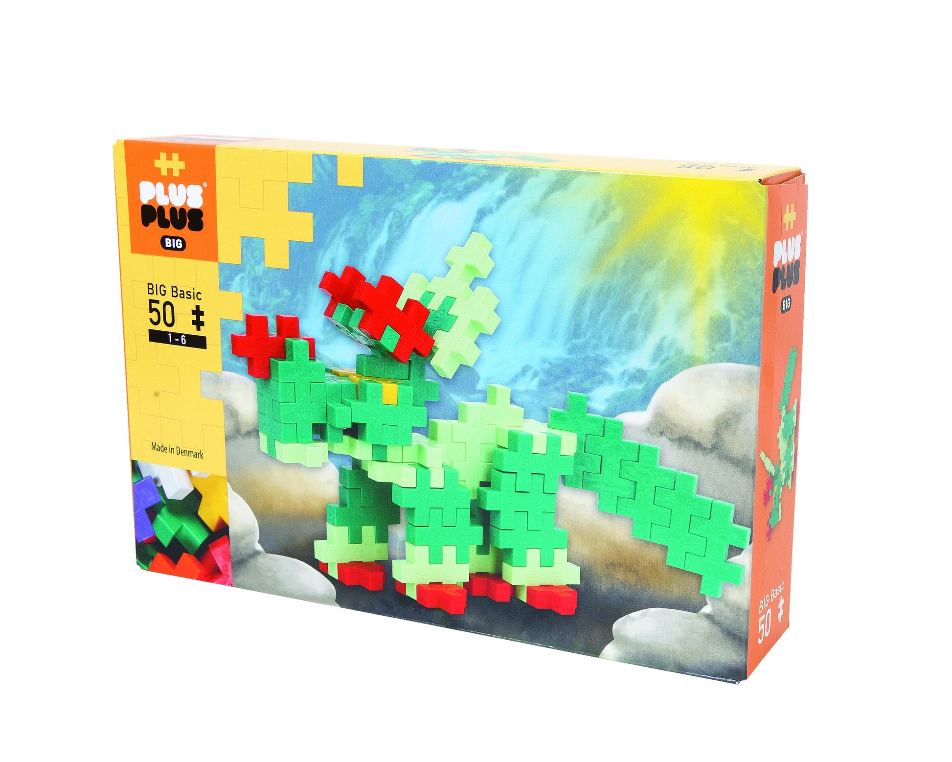 Plus plus stimulateur de créativité