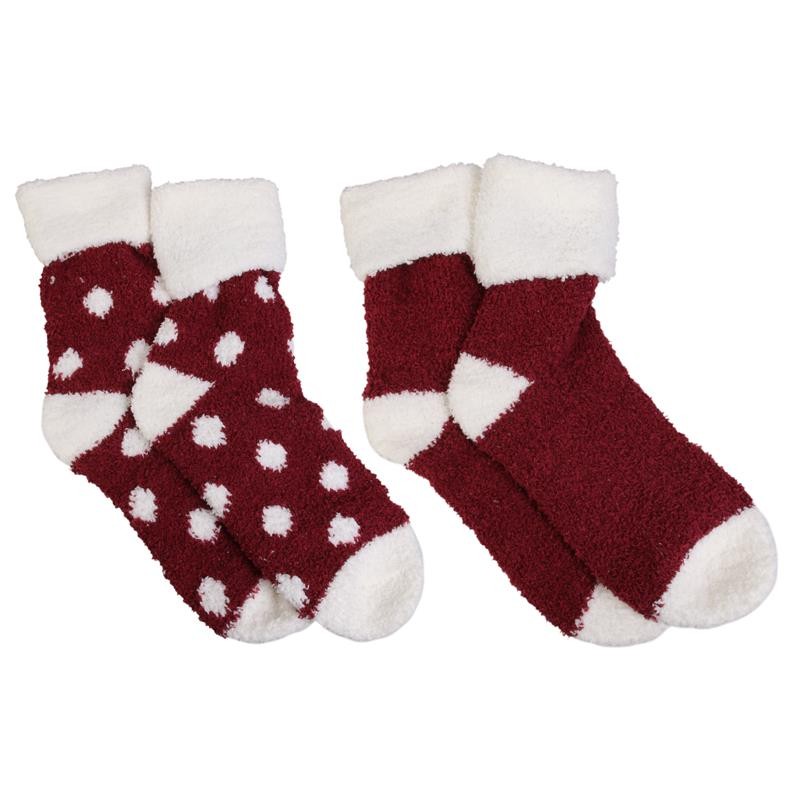 Chaussettes pilou pilou