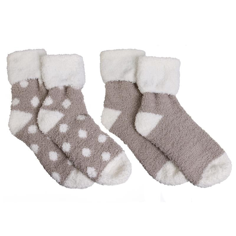 Chaussettes pilou pilou