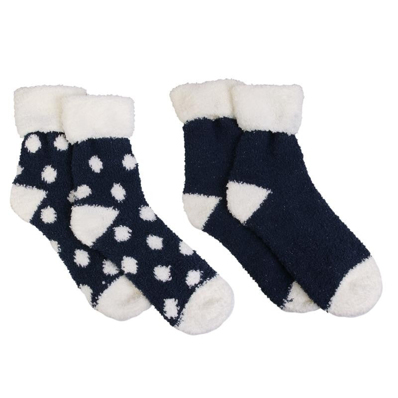 Chaussettes pilou pilou