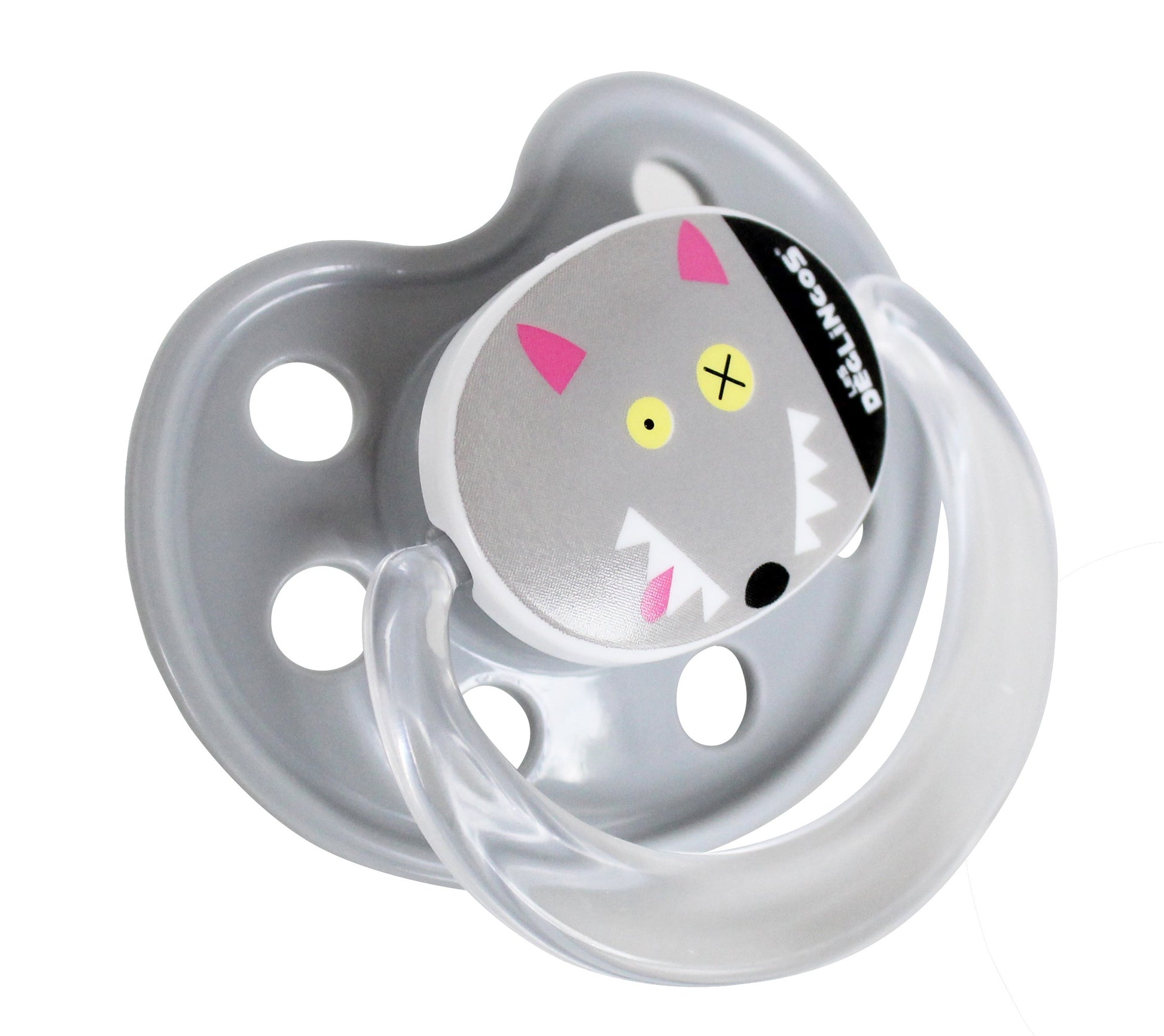 Sucettes Les Deglingos