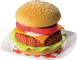 100% chef - Fast food