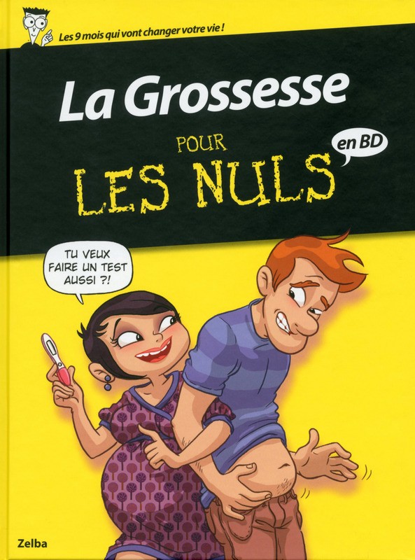 La grossesse pour les nuls