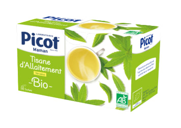 Tisane allaitement - Verveine