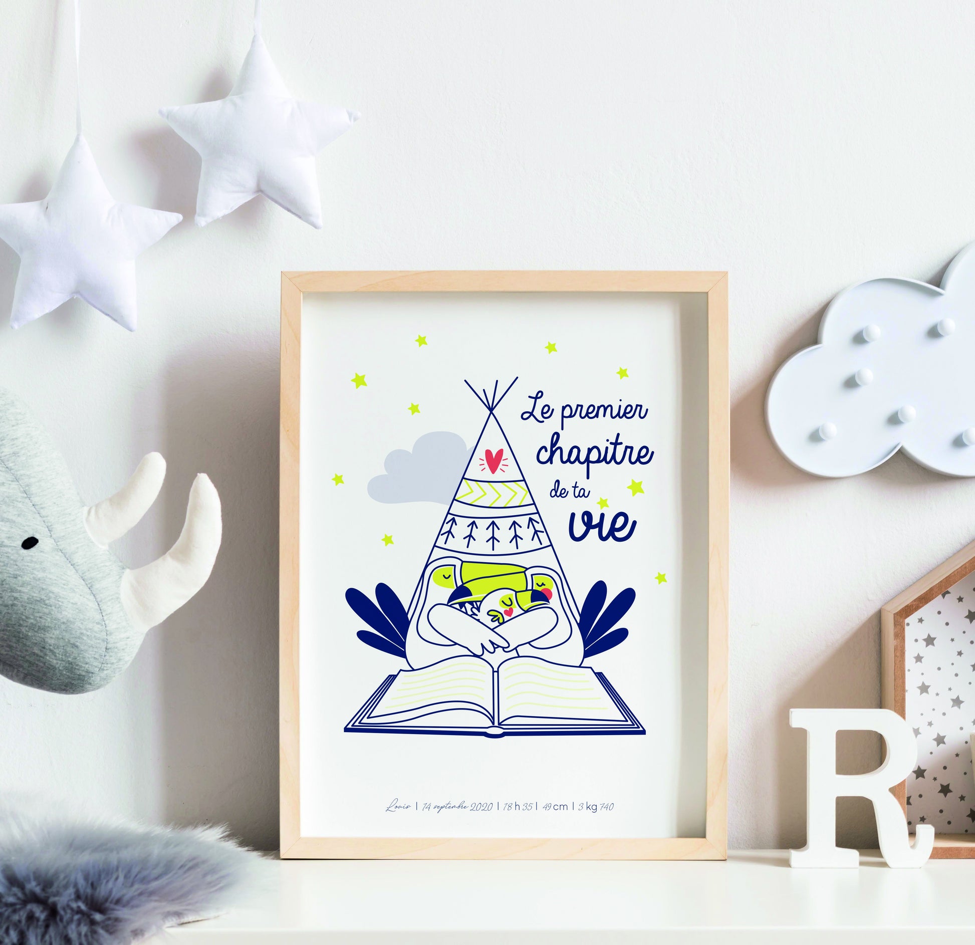 Poster personnalisé