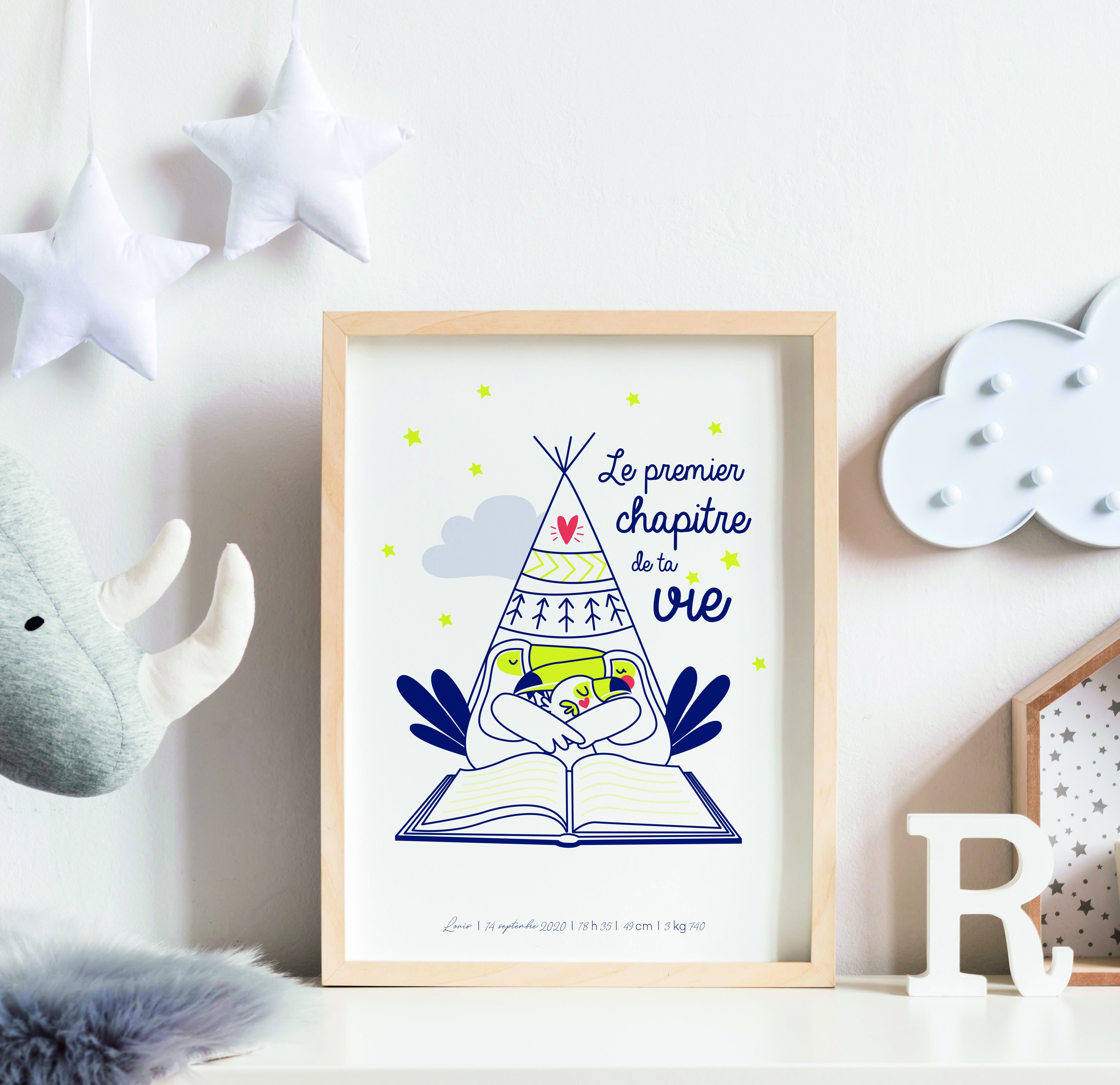 Poster personnalisé