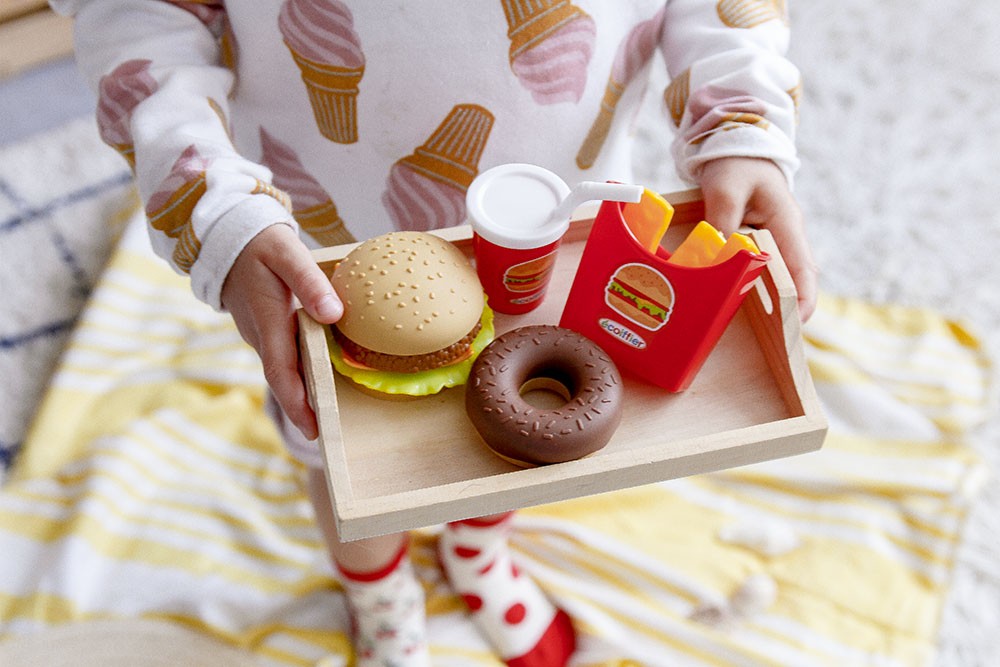 100% chef - Fast food