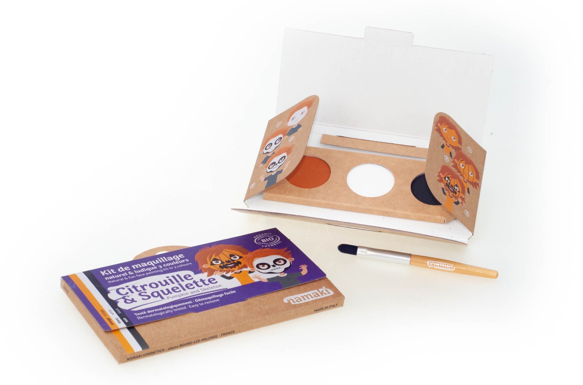 Maquillage spécial Halloween