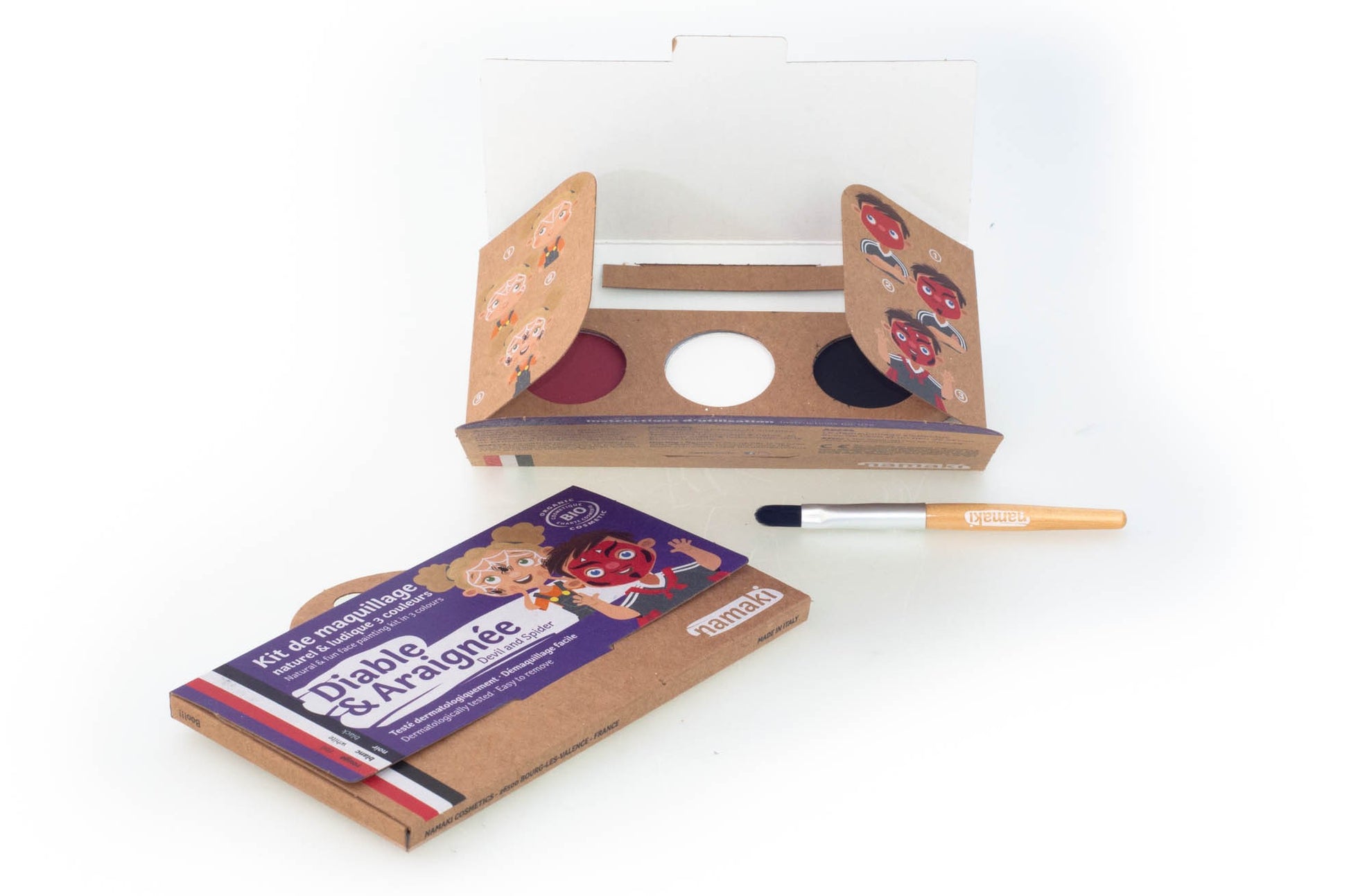 Maquillage spécial Halloween