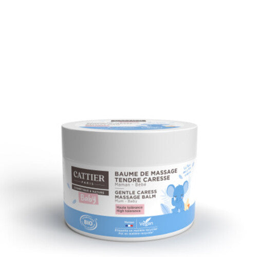 Baume de Massage Tendre Caresse Bébé