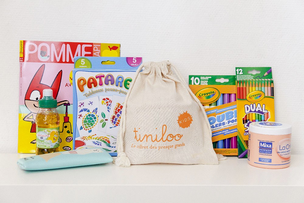 Août 2020 - Se préparer doucement à la reprise...