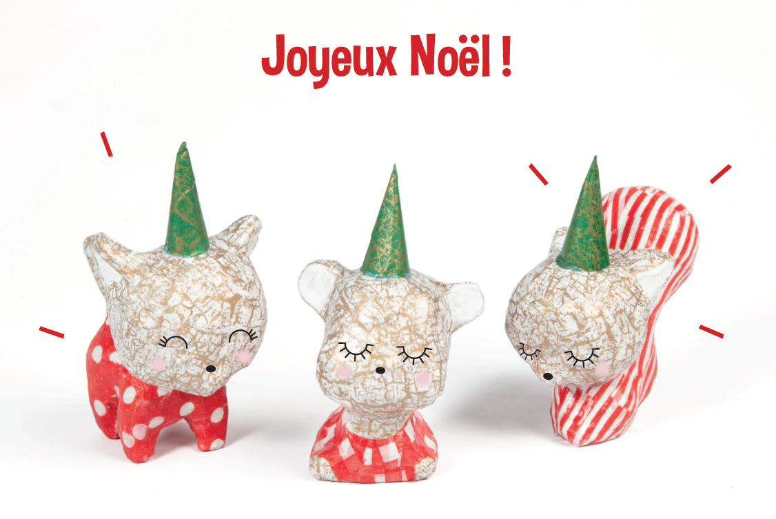 Kit Noël - Décopatch