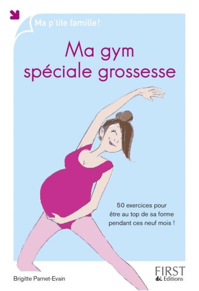 Ma gym spéciale grossesse