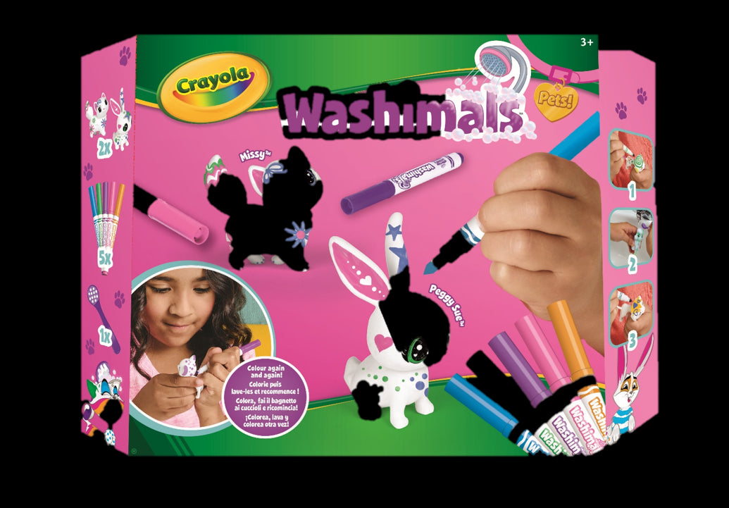Washimals