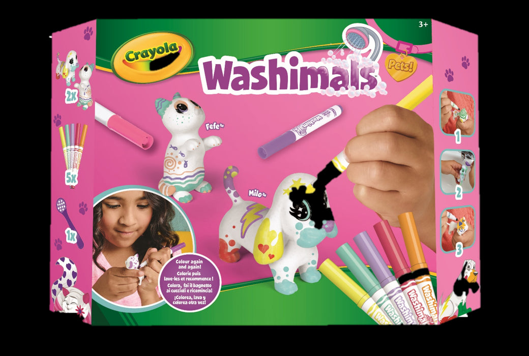 Washimals