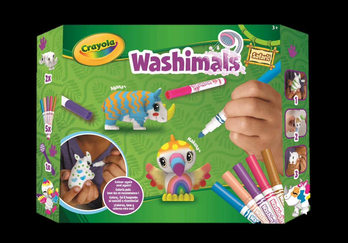 Washimals