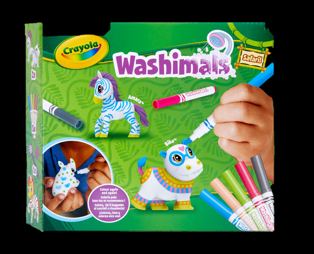 Washimals