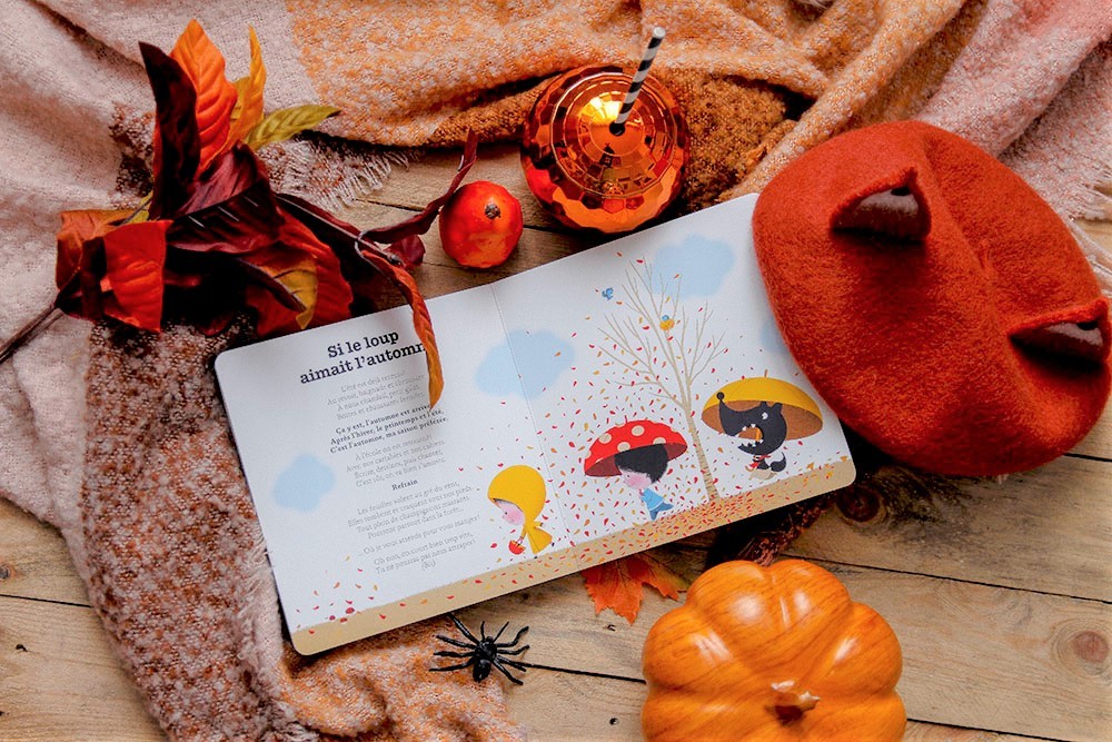 Octobre 2020 - Bonjour l'automne