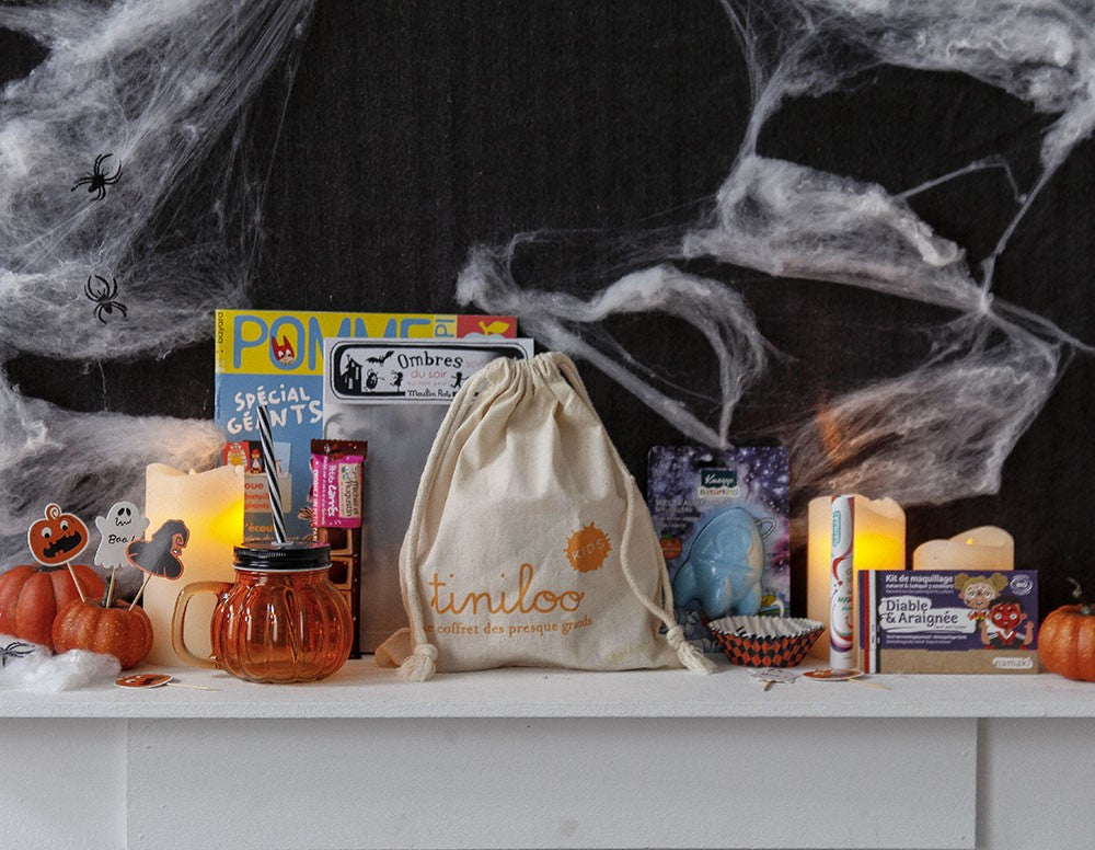 Octobre 2020 - Des friandises ou un sort !