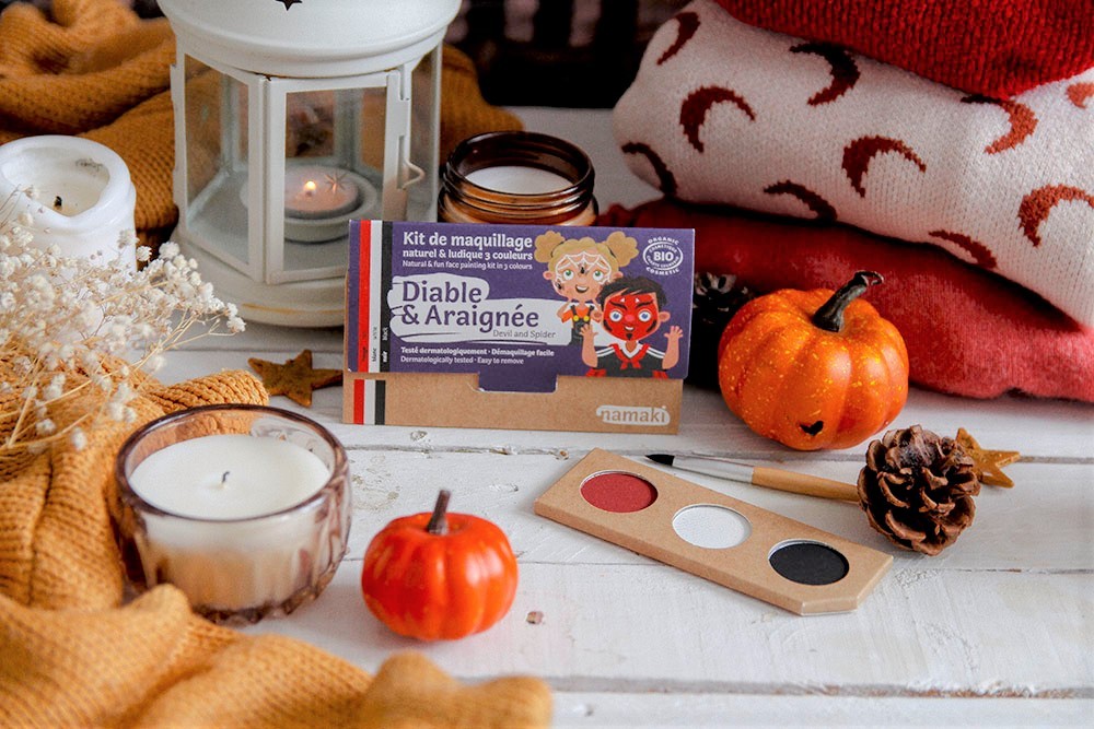 Octobre 2020 - Des friandises ou un sort !