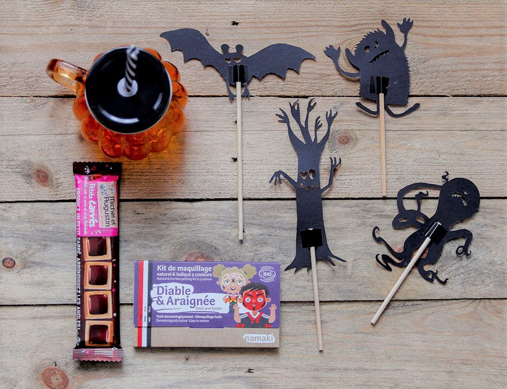 Octobre 2020 - Des friandises ou un sort !