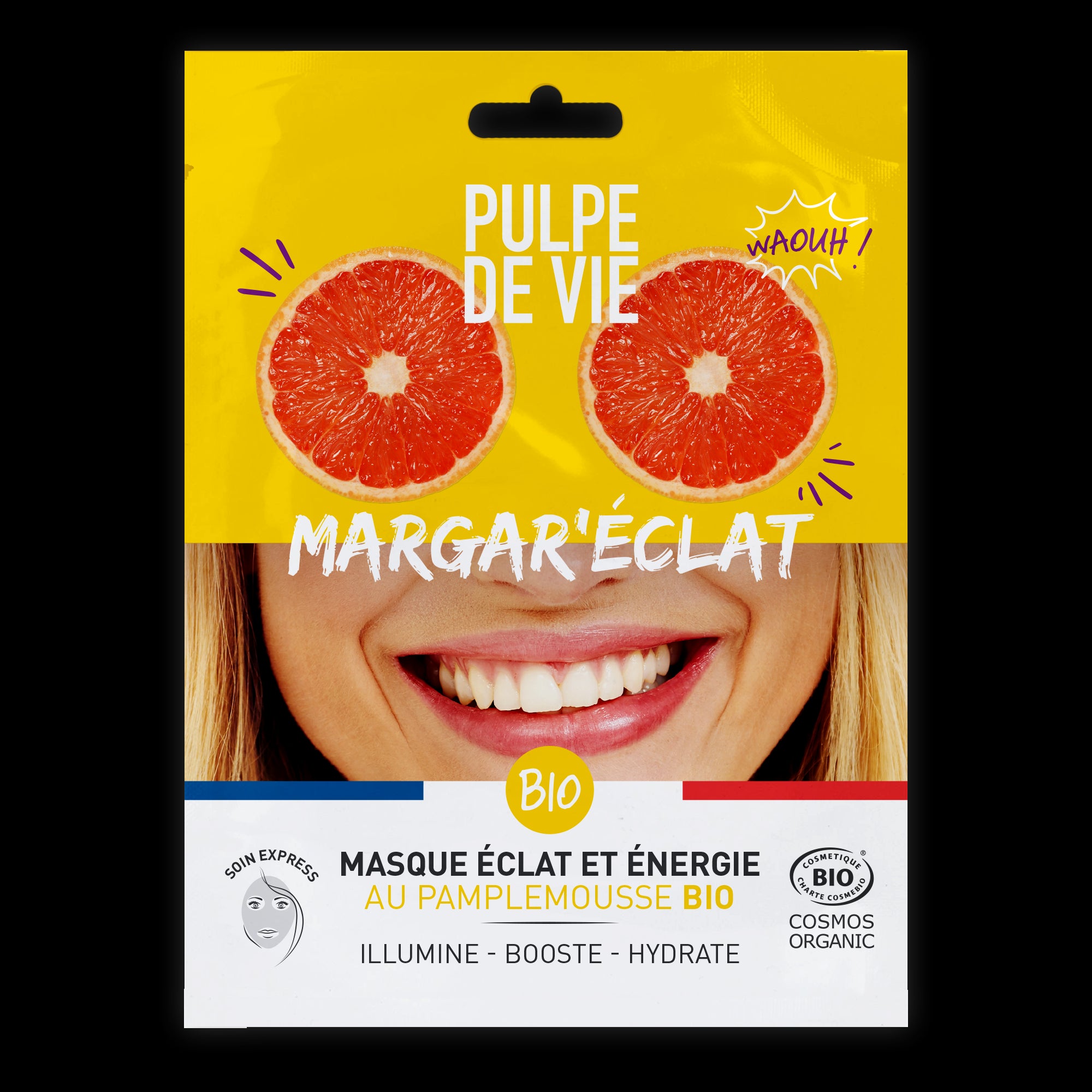 Masque Margar'eclat