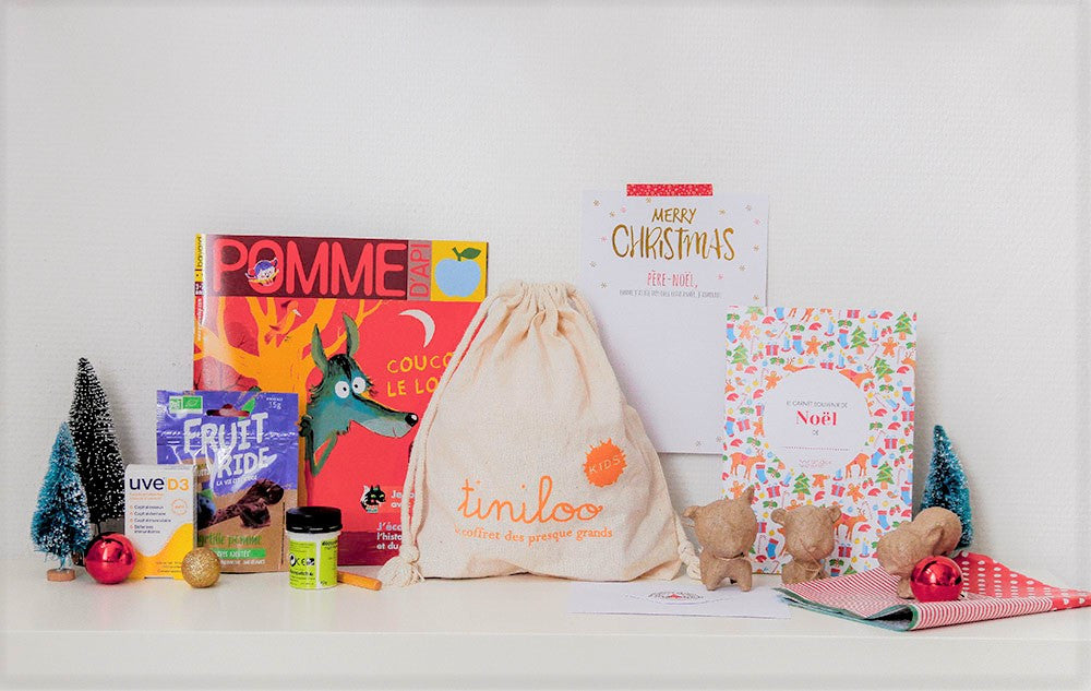 Novembre 2020 - Père Noël, je t'attends !