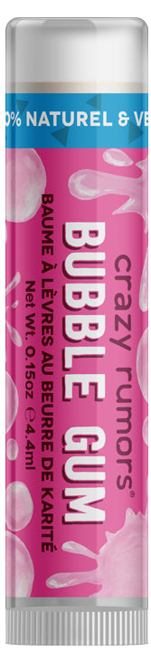 Baume à lèvres Bubble Gum