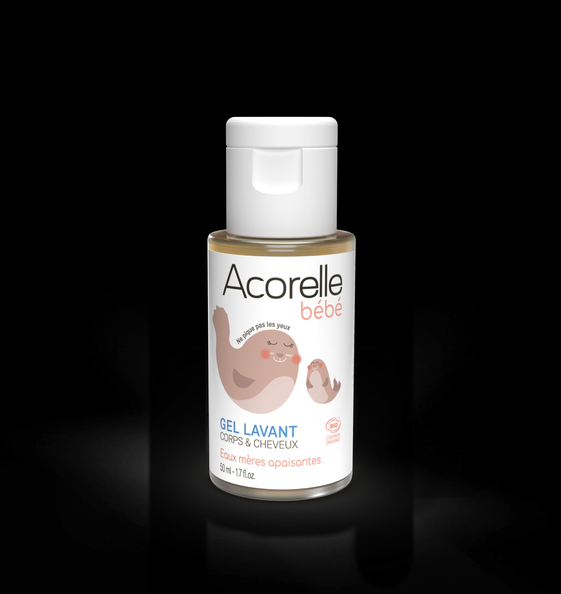 Gel Lavant Bébé BIO