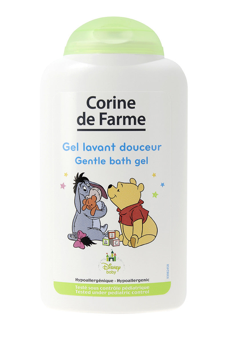 Gel lavant Douceur Winnie